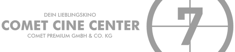 Comet Cine Center Logo