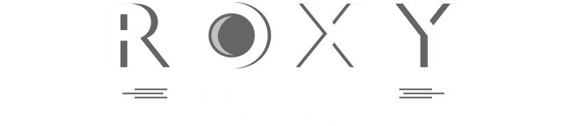 Roxy Filmtheater Logo