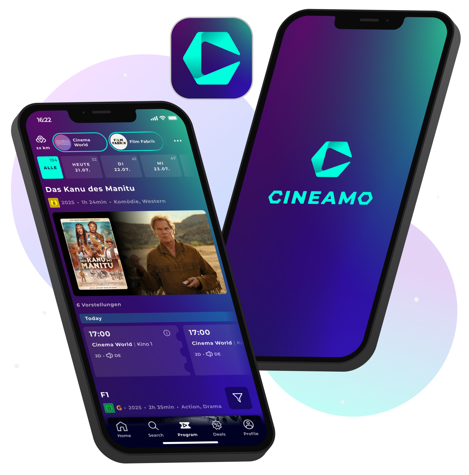 Kostenlos verlinken, mehr Tickets verkaufen.