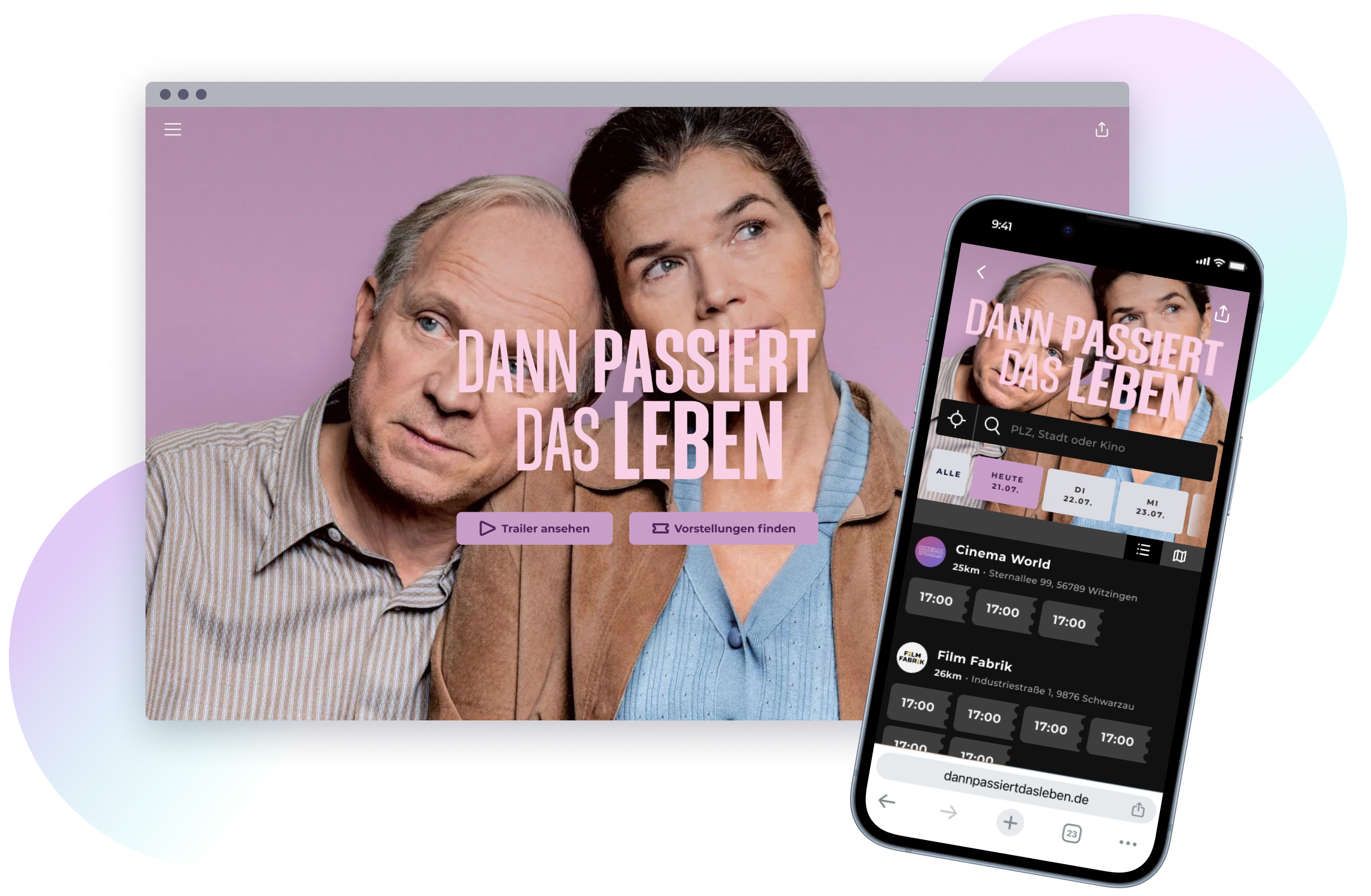 Landingpages