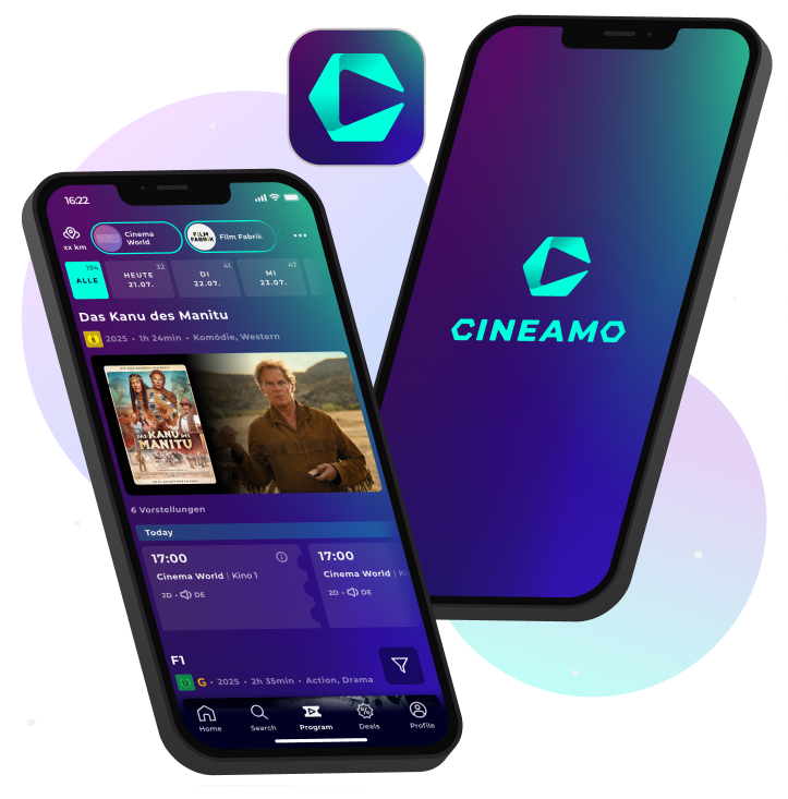 Cineamo App