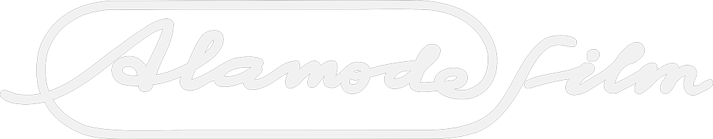 Alamode Film Logo