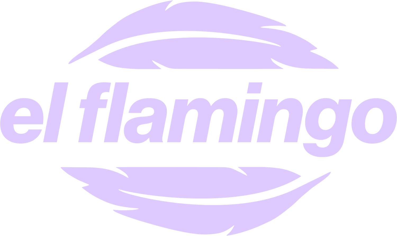 El Flamingo Logo